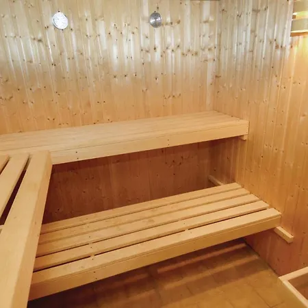 Pet Friendly In With Sauna Salazac
