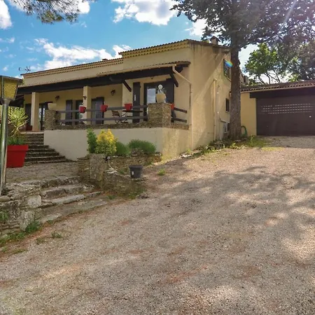 Pet Friendly In With Sauna Prázdninový dům Salazac