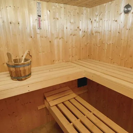 Pet Friendly In With Sauna Prázdninový dům *