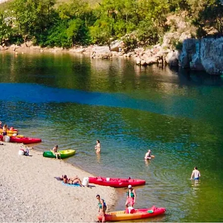 Prázdninový dům Pet Friendly In With Sauna Salazac