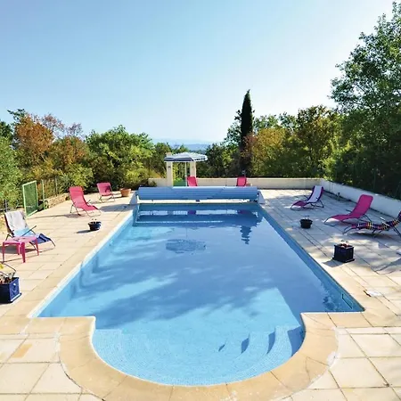 In With Jacuzzi Holiday home Salazac